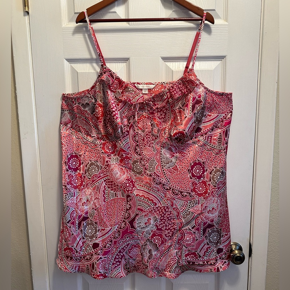 Lane Bryant Cacique Gown Slip Dress